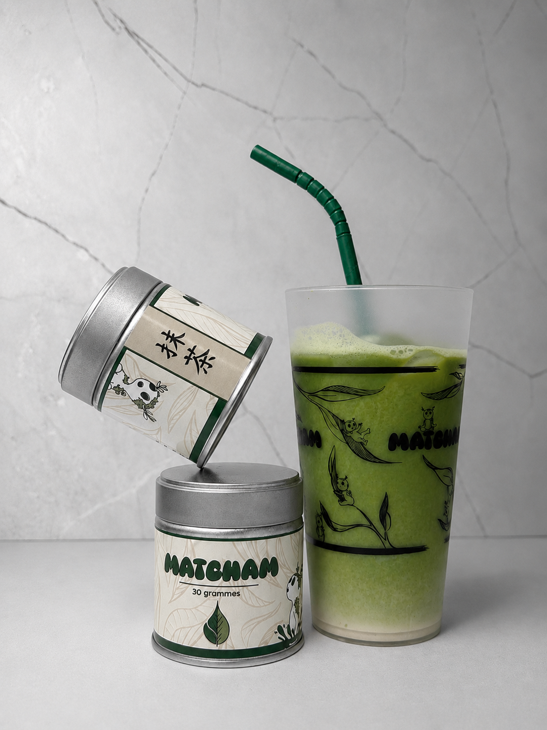 Matcha Cérémonial Japonais – 2x30 gr.