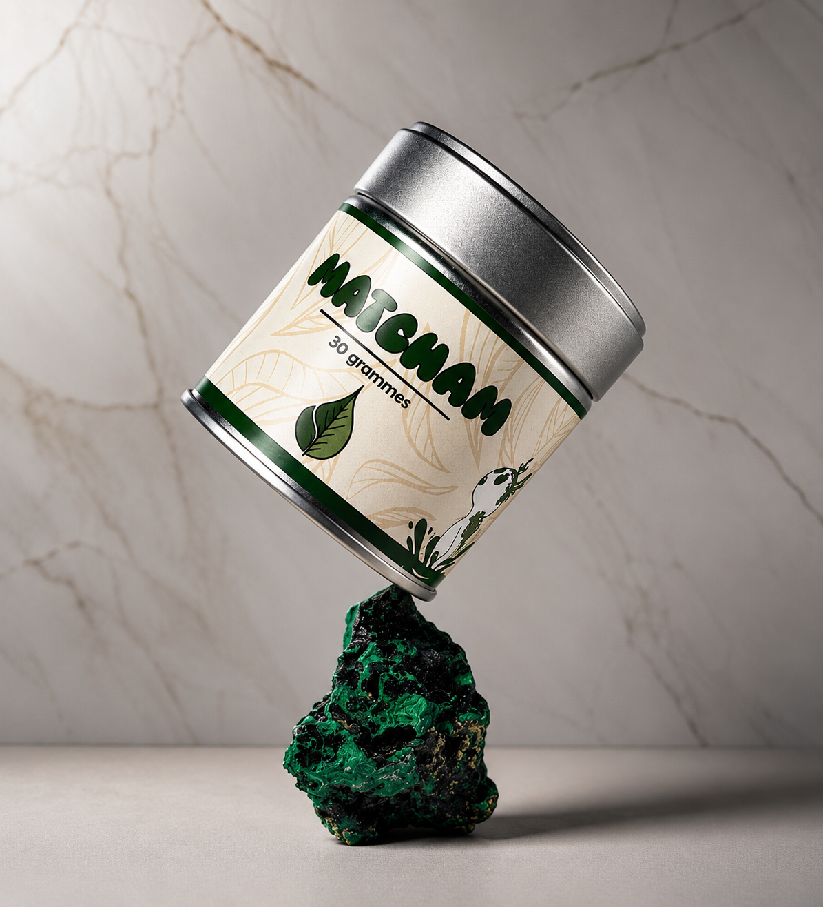 Notre matcha