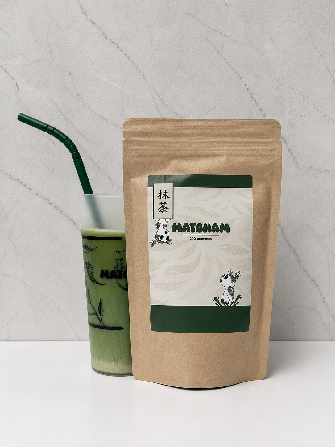 Matcha - 200 grammes